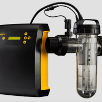 ECOSALT2 Système de chloration nouvelle génération de Davey