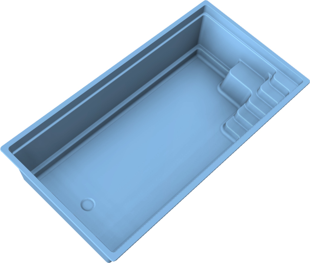 Nivopools - Jade 670