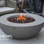 LUNAR BOWL -PÖYTÄ BRAZEO – OFG101 – KAASU Propaani