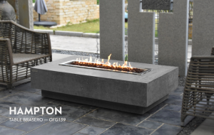 NANTUCKET BRASEO BORD – OFG116 – GAS Propan