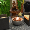 NANTUCKET TABLE BRASEO – OFG116 – GAZ Propane