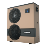 Hayward EnergyLine Pro All Seasons poolvärmepump