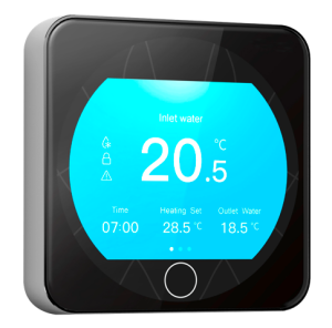 Pompa di calore per piscina Hayward Easy Temp® Fi