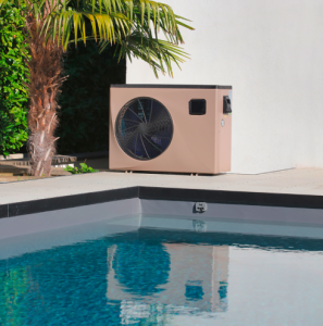 Pompa di calore per piscina Hayward Easy Temp® Fi