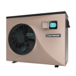 Hayward Easy Temp® Fi poolvärmepump