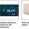 Bomba de calor para piscina Hayward SumHeat Fi