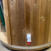 SAUNA EXTERIEUR BARREL MAJODAS