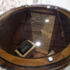 SAUNA EXTERIEUR BARREL MAJODAS