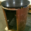 SAUNA EXTERIEUR BARREL MAJODAS