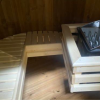 SAUNA EXTERIEUR BARREL MAJODAS