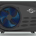 Poolstyle Inverter C series WiFi pool heat pump