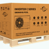 Bomba de calor para piscina Poolstyle Inverter série C com Wi-Fi