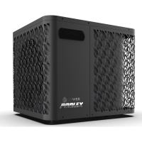 Bomba de calor para spa Poolex Spawer O'Spa com Wi-Fi
