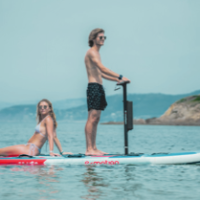 Stand up paddle électrique Coasto E-motion