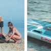 Stand up paddle électrique Coasto E-motion