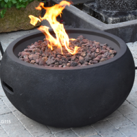 YORK TABLE BRASEO – OFG115 – GAZ Propane