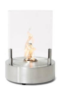 Dimensiones de la chimenea de diseño de etanol T-Lite 3 EcoSmart Fire