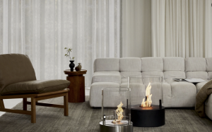 Caminetto di design a etanolo T-Lite 3 EcoSmart Fire