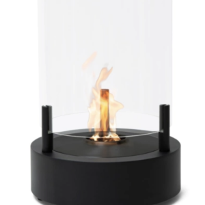 T-Lite 3 EcoSmart Fire designerpeis - etanolsvart