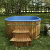Spas acryliques de forme rectangulaire avec chauffage externe MEMELIO MEDIS 8 -1 0 personnes