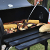 BBQ au charbon Grill Smoker - Kaminer