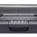 Barbacoa eléctrica Beper con tapa