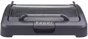 Beper Elektrogrill mit Deckel
