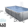 Modelo GL 460