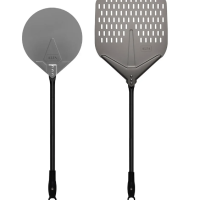 Set de pelles à pizza medium pour fours compacts – 95 cm