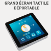 ICE SPA GRAND ÉCRAN TACTILE DÉPORTABLE