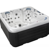 JACUZZI ACRÍLICO NETSPA CELTIC 3 - 5 LUGARES - 200X200X93CM
