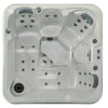NETSPA JACUZZI CELTIC 3 AKRYYLI