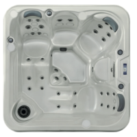 NETSPA JACUZZI CELTIC 3 ACRYLIQUE