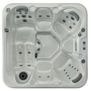 NETSPA JACUZZI CELTIC ACRÍLICO 1 – 5 PLAZAS – 200X200X93CM