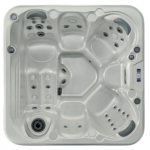NETSPA JACUZZI CELTIC ACRYLIQUE 1 – 5 PLACES – 200X200X93CM