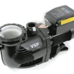 Emaux VSP150 Wifi variabel hastighetsfiltreringspumpe