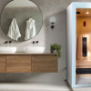 SAULO Infrarød Sauna Frankrike sauna