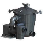 Groupe de filtration Poolex Filter Max - Cuve Ø250mm (3)