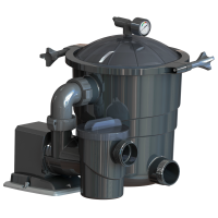 Groupe de filtration Poolex Filter Max- Cuve Ø250mm