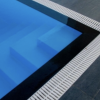 Haogenplast proflex classique unie bleu