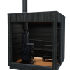 SAUNA EXTÉRIEUR HARVIA LEGEND POÊLE À BOIS