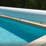 Automatische oberirdische Abdeckung für XXL-Pools APF