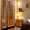 Cabina a infrarossi Harvia Radiant 120x105cm