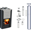 Harvia Pro 20 Vedovn Sauna Komplett Peissett