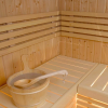 Sauna tradicional variante Fogão elétrico Harvia The Wall