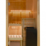 Sauna Variante View Mini S1212SV