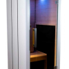Sauna a infrarossi Harvia Spectrum Mini Dimensioni 104 cm x 84 cm