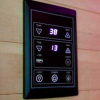 Sauna infrarouge Harvia Spectrum Small Dimensions 130 cm x 105 cm
