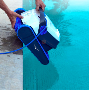 Robot de piscina S300 Dolphin