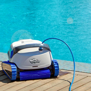 Robot de piscina S200 Dolphin